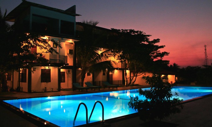Dambulla Hotel | Hotel Freedom Village
