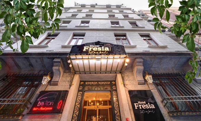 Asmali Mescit Hotel | Hotel Fresia Istanbul