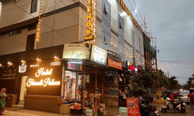 Tezpur Hotel | Hotel Friends Palace