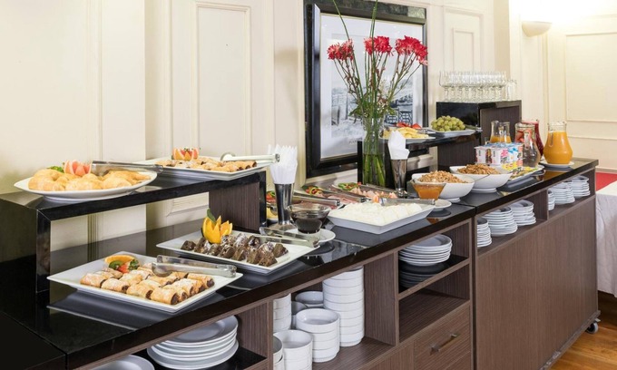 Temuco Hotel | Hotel Frontera Plaza