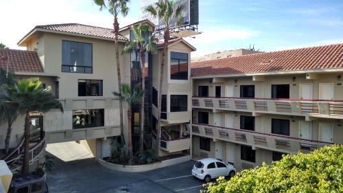 Tijuana Hotel | Hotel Frontiere Tijuana