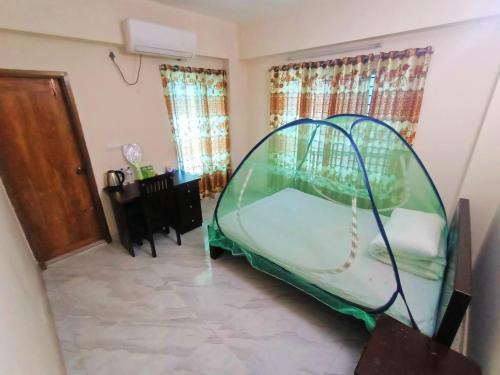 Basundhara Residential Area Hotel | Hotel Fully 富力宾馆 含早中晚中国餐