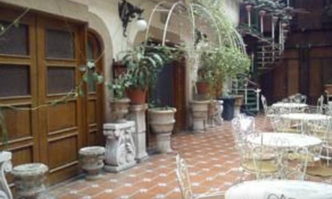 Monterrey Antiguo Hotel | Hotel Fundador