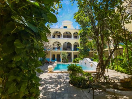 Chichen Itza - Valladolid Hotel | Hotel Fundadores