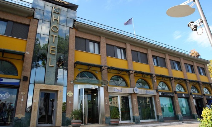 Naples Hotel | Hotel Futura Centro Congressi