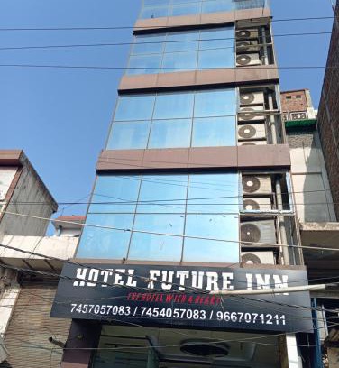 Noida Hotel | Hotel Future Inn