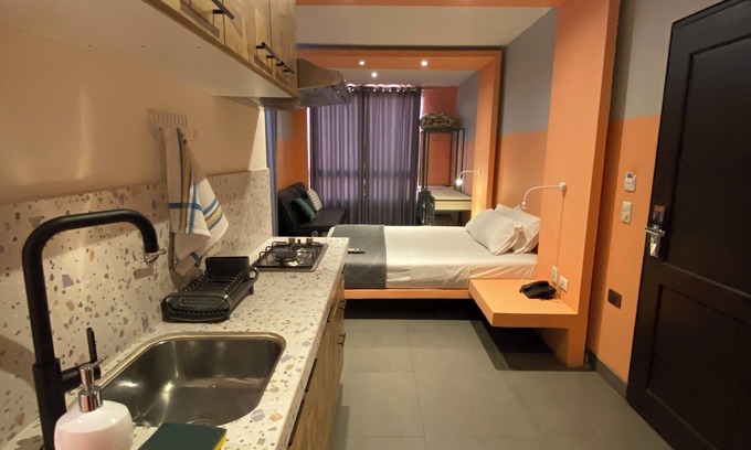 Santa Cruz Hotel | Hotel G