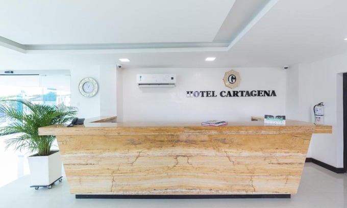 Cartagena Hotel | Hotel G Cartagena