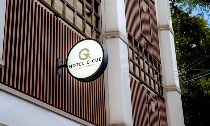 Tennoji Hotel | HOTEL G-CUE Osaka Tanimachi