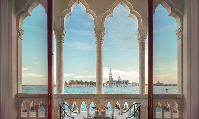 Castello Hotel | Hotel Gabrielli - Starhotels Collezione