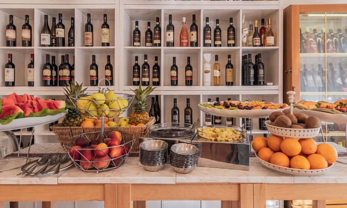 Marina di Massa Hotel | Hotel Gabrini