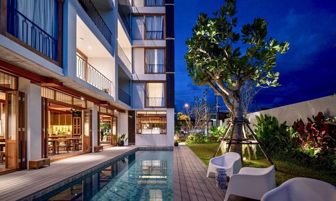 Khuekkhak Hotel | Hotel Gahn Khao Lak