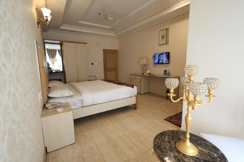 Mohangarh Hotel | HOTEL GALAXY GRAND