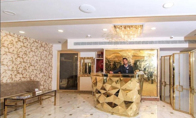 Mohangarh House | Hotel Galaxy Grand, Lucknow