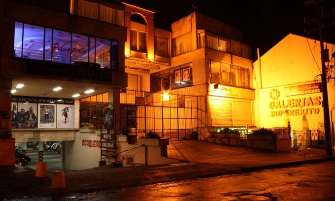 El Capuli Hotel | Hotel Galerias Pasto