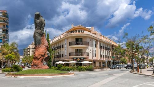 Fuengirola Hotel | Hotel Galicia