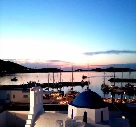 Naousa House | Hotel Galini