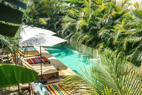 Barra de Colotepec Hotel | Hotel Gallo de Mar