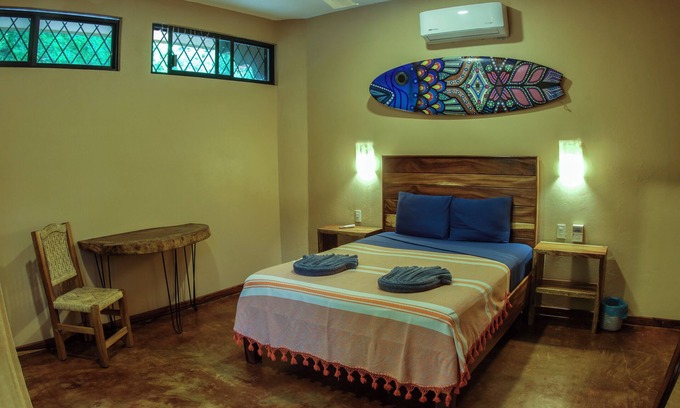 Brisas de Zicatela Hotel | Hotel Gallo de Mar