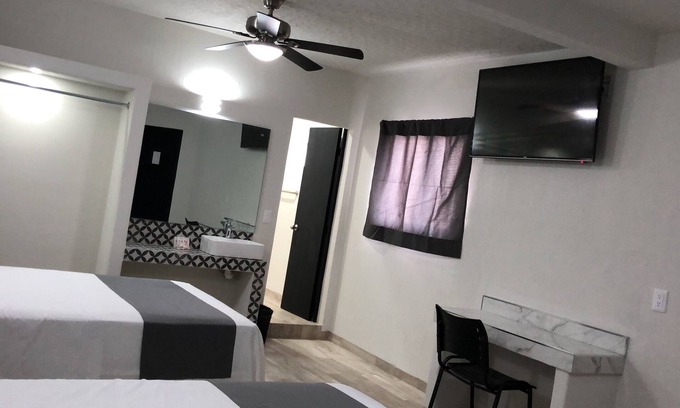 Reforma Hotel | Hotel Gallo Rubio