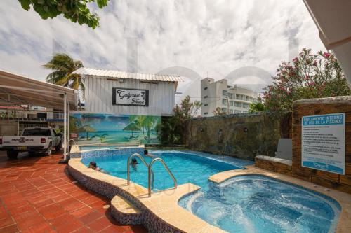 San Andres House | Hotel galyrod house