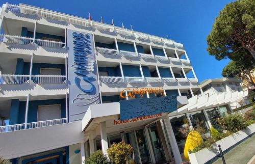 Riccione Hotel | Hotel Gambrinus