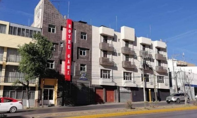 Zacatecas Centro Hotel | Hotel Gami Express