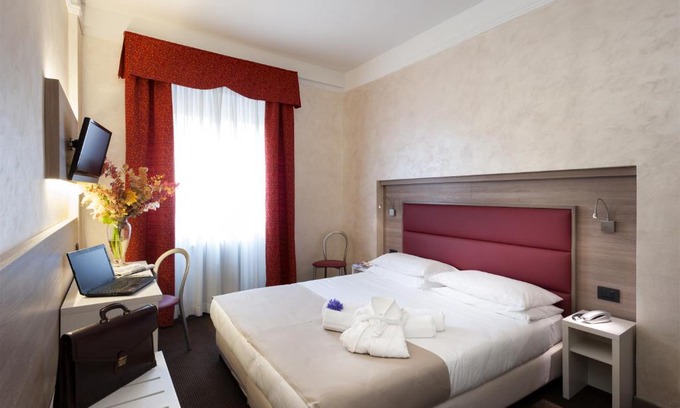 Citta Studi Hotel | Hotel Gamma