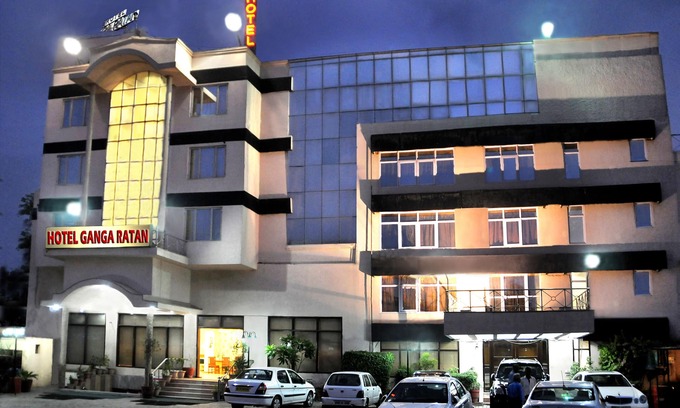 Taj Ganj Hotel | Hotel Ganga Ratan