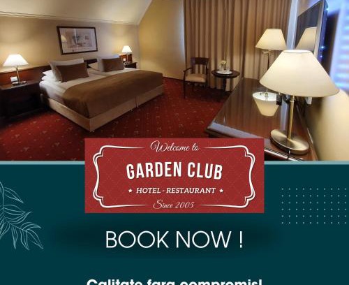 Brasov Hotel | Hotel Garden Club
