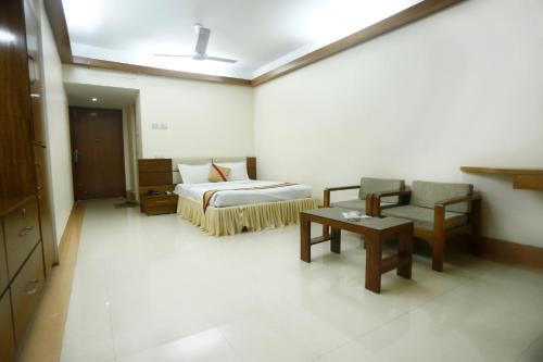 Sylhet Hotel | Hotel Garden in