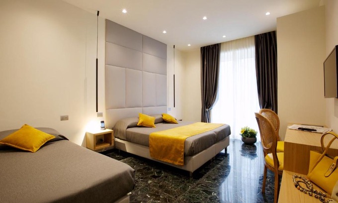 Levanto Hotel | Hotel Garden
