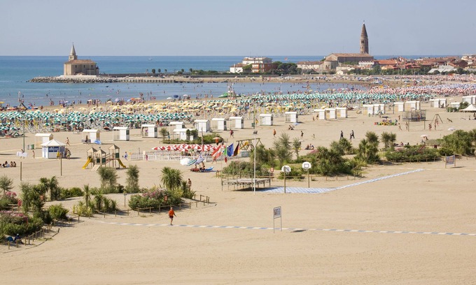 Caorle Hotel | Hotel Garden Sea