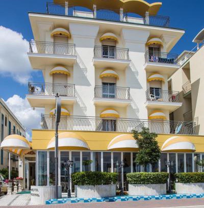Igea Marina Hotel | Hotel Gardenia