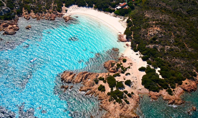 La Maddalena Hotel | Hotel Garibaldi