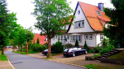 Braunlage Hotel | Hotel garni Am Hochwald