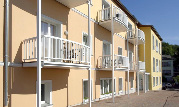 Heringsdorf Hotel | Hotel garni Arte Vita
