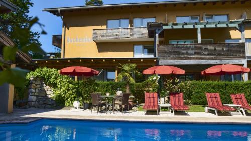 Velden am Worther See House | Hotel Garni Buchenhof