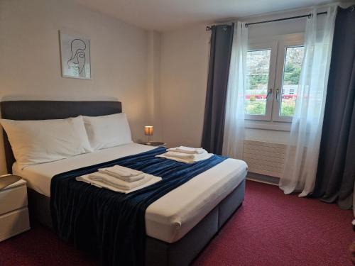 Brig Hotel | Hotel Garni