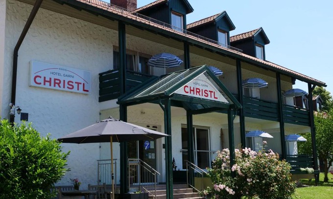 Bad Griesbach-Therme Hotel | Hotel Garni Christl