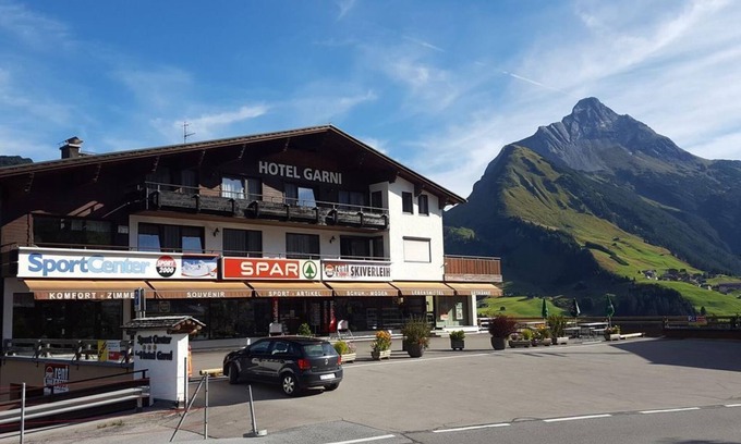 Warth Apartment | Hotel Garni - Double room