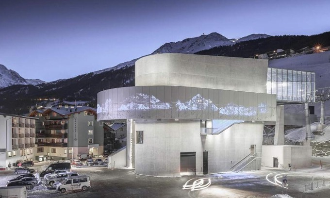 Soelden Bed & Breakfast | Hotel Garni Ehrenreich