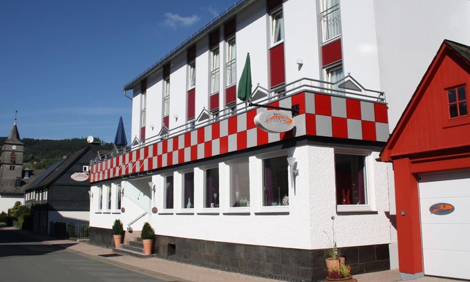 Ortsmitte Hotel | Hotel Garni Elegant Willingen