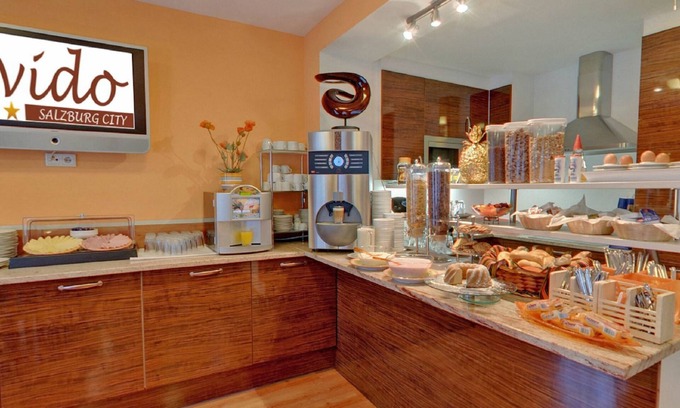 Elisabeth-Vorstadt Hotel | Hotel Garni Evido KG Salzburg
