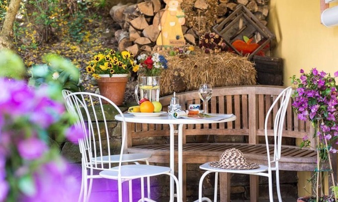 Bad Breisig House | Hotel garni Fontana - Double room
