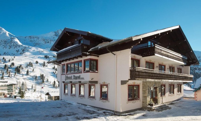 Obertauern Hotel | Hotel Garni Haus Tyrol