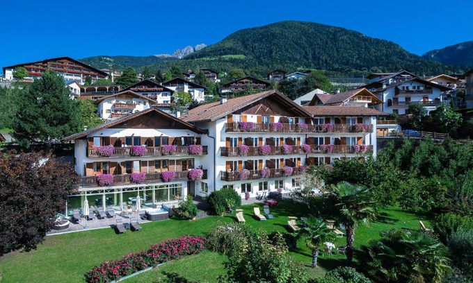 Schenna Hotel | Hotel Garni Katnau