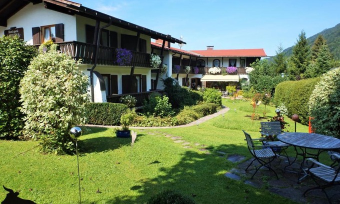 Oberstdorf House | Hotel Garni Liberia