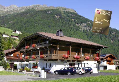 Soelden Hotel | Hotel Garni Maria Theresia Summer Card inklusive