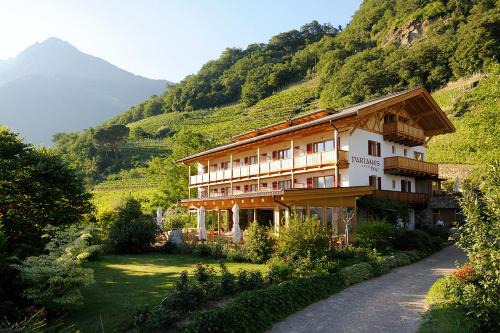 Merano Hotel | Hotel Garni Partaneshof